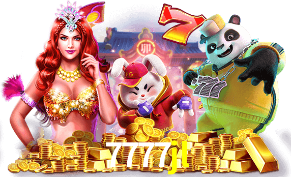 jogue em caça-níqueis ricos na 7777jl