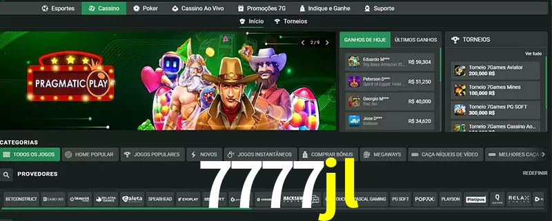 cassino 7777jl
